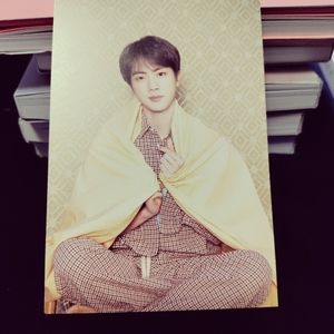 Jin Post card